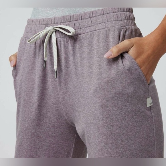 Vuori Halo Warm-Up Jogger, Purple, Women’s XS - Picture 13 of 14